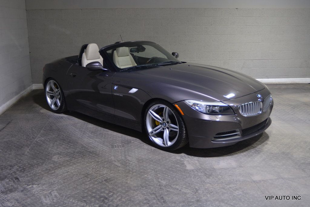 2010 BMW Z4 Roadster sDrive35i - 22884346 - 2