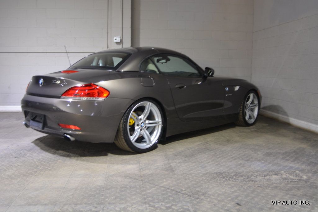 2010 BMW Z4 Roadster sDrive35i - 22884346 - 29