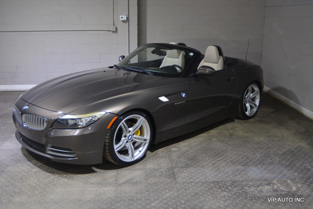2010 BMW Z4 Roadster sDrive35i - 22884346 - 3