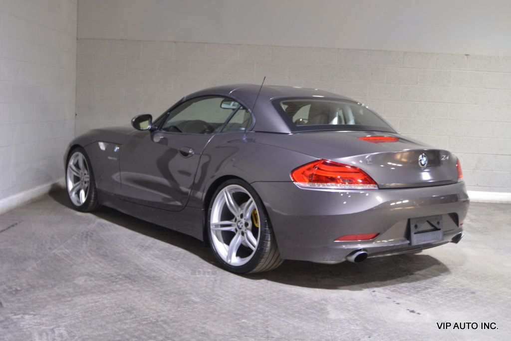 2010 BMW Z4 Roadster sDrive35i - 22884346 - 4