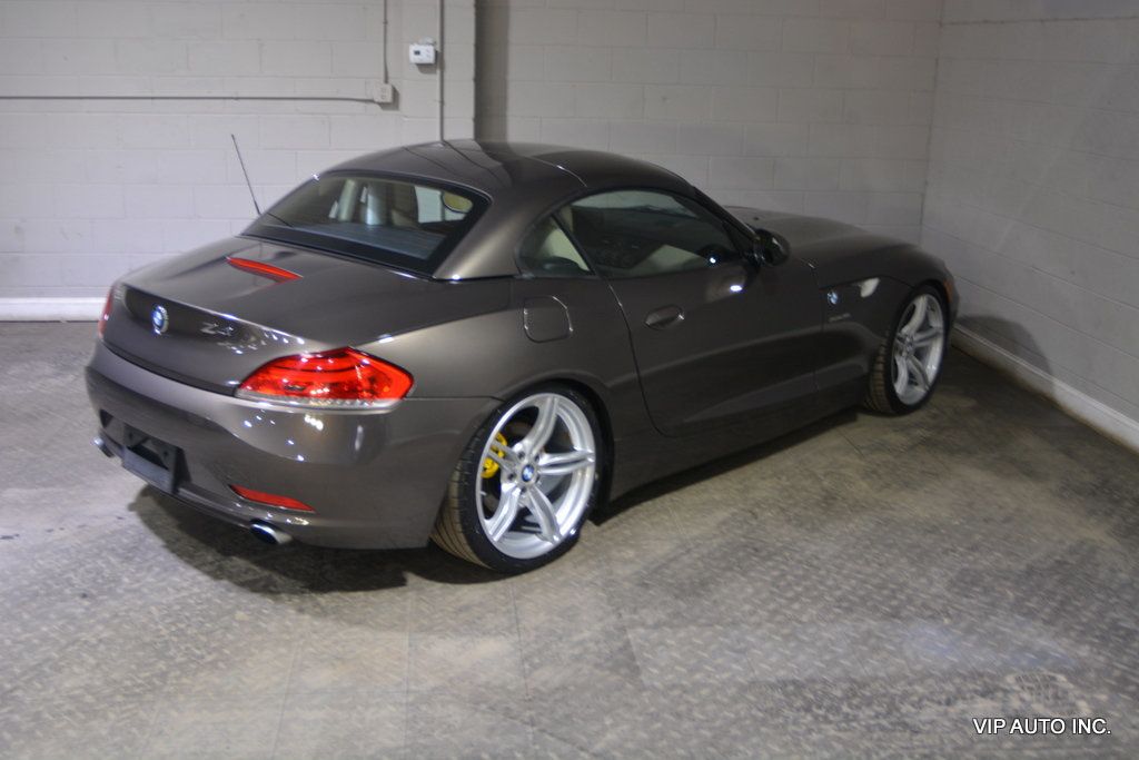 2010 BMW Z4 Roadster sDrive35i - 22884346 - 5