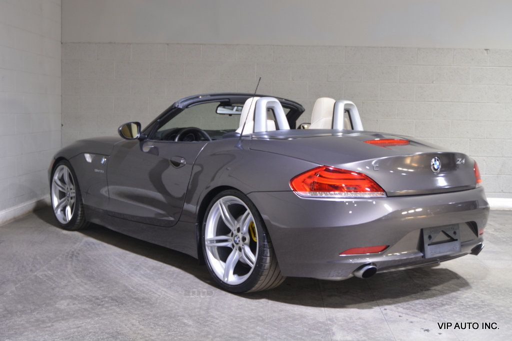 2010 BMW Z4 Roadster sDrive35i - 22884346 - 6