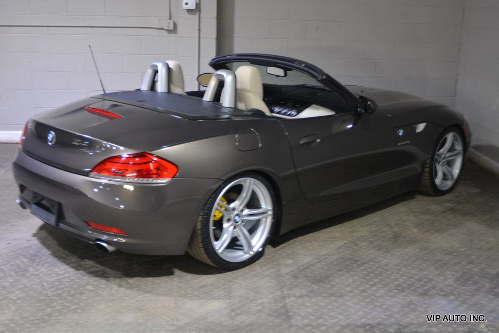 2010 BMW Z4 Roadster sDrive35i - 22884346 - 7