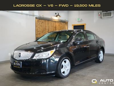 2010 Buick Allure - 1G4GJ5EG2AF150684