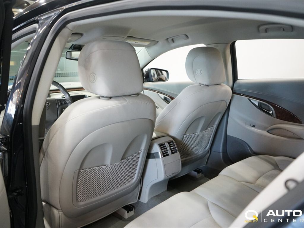 2010 Buick Allure CX - 23022845 - 18