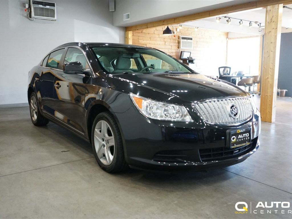 2010 Buick Allure CX - 23022845 - 2