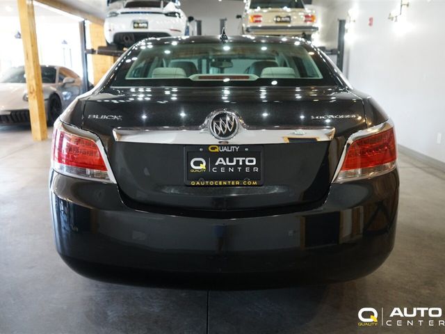 2010 Buick Allure CX - 23022845 - 4