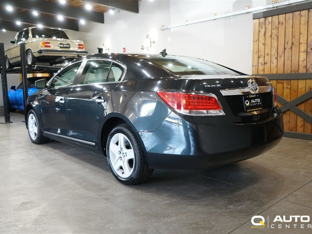 2010 Buick Allure CX - 23022845 - 5