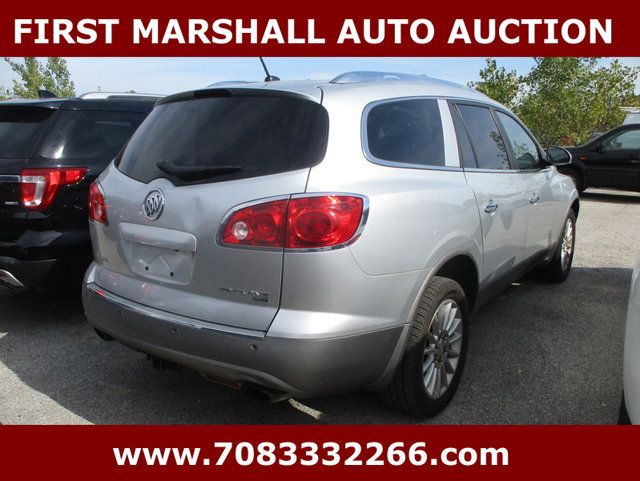 2010 Buick Enclave  - 22928302 - 2