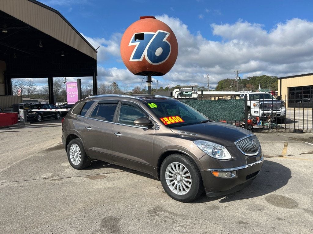 2010 Buick Enclave CXL - 22951670 | Video 1