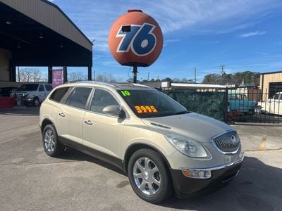 2010 Buick Enclave