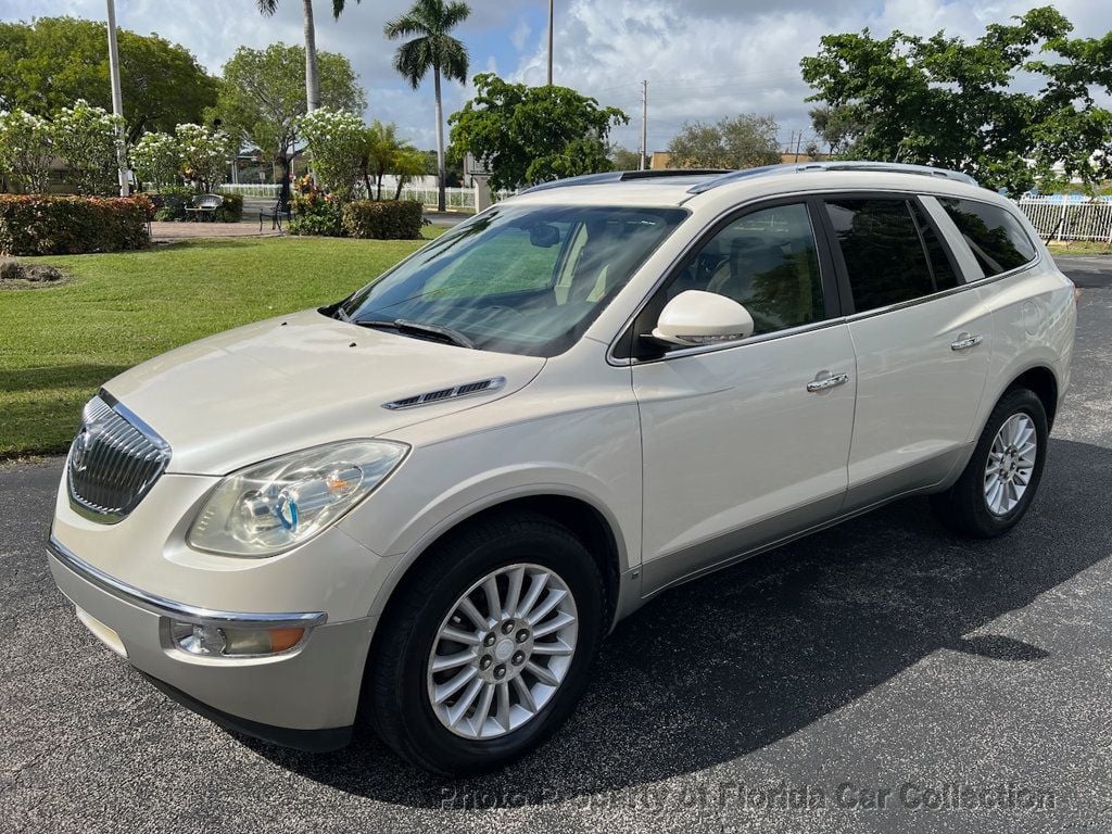 2010 Buick Enclave CXL 2XL  - 22641151 - 0