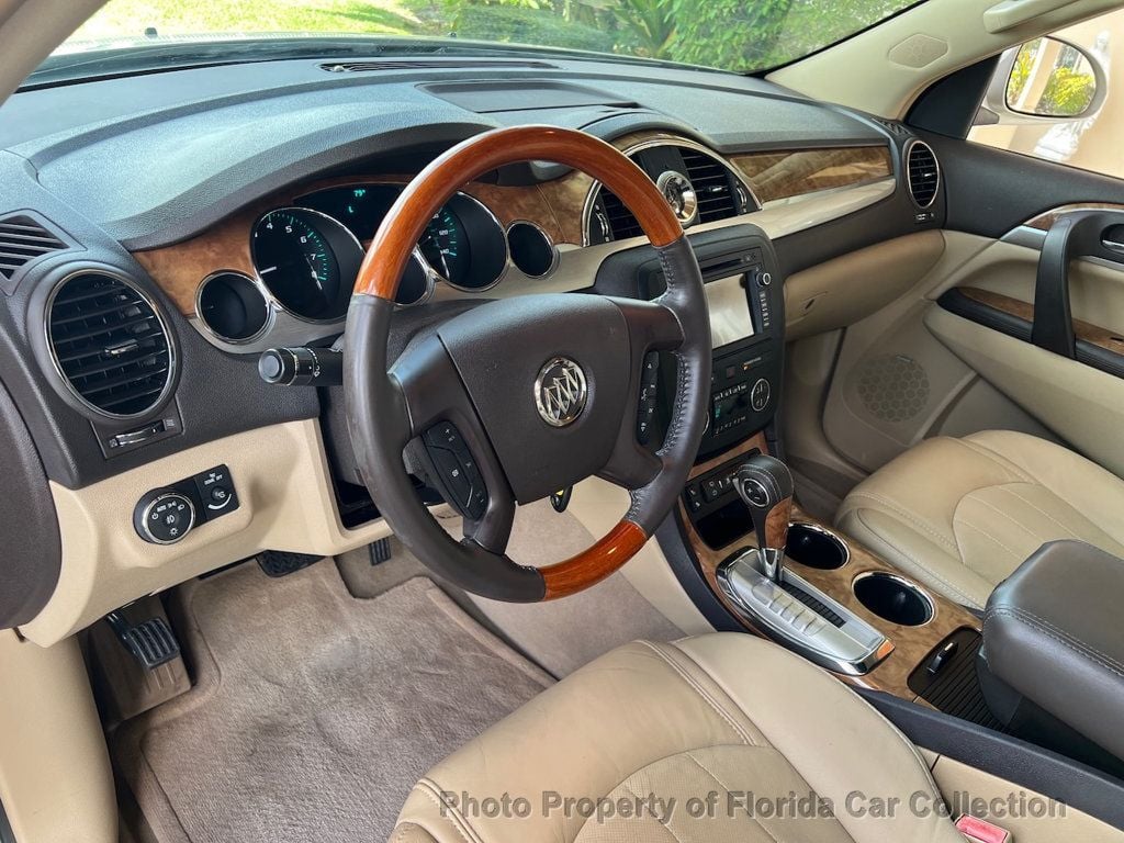 2010 Buick Enclave CXL 2XL  - 22641151 - 30