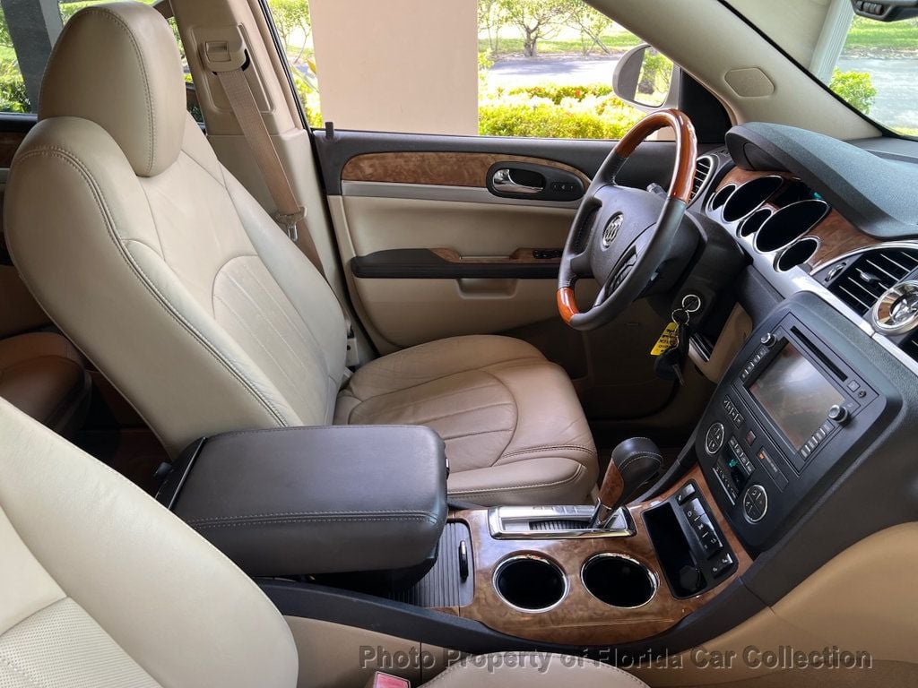 2010 Buick Enclave CXL 2XL  - 22641151 - 41