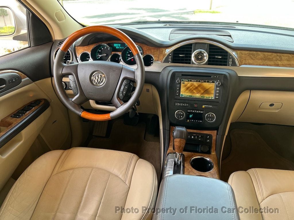 2010 Buick Enclave CXL 2XL  - 22641151 - 46