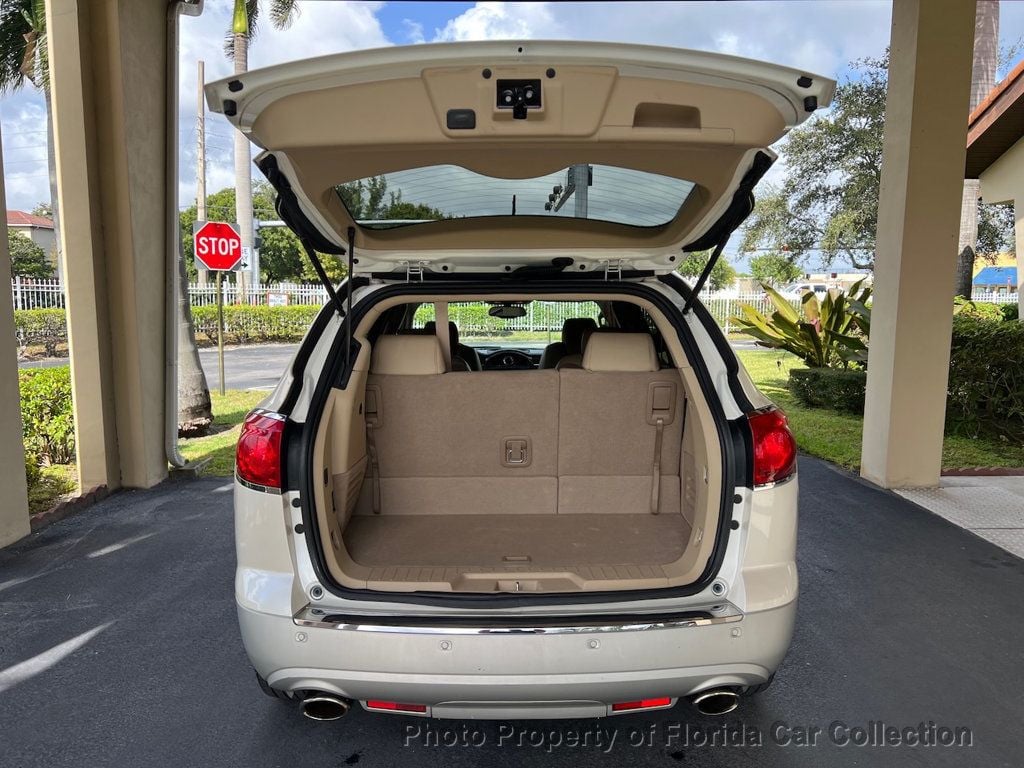 2010 Buick Enclave CXL 2XL  - 22641151 - 86