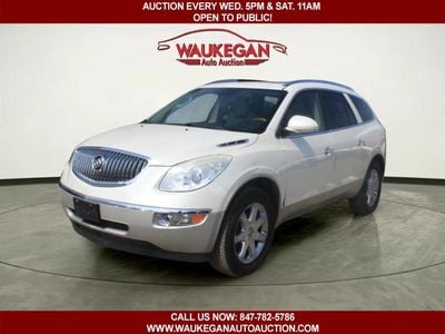 2010 Buick Enclave