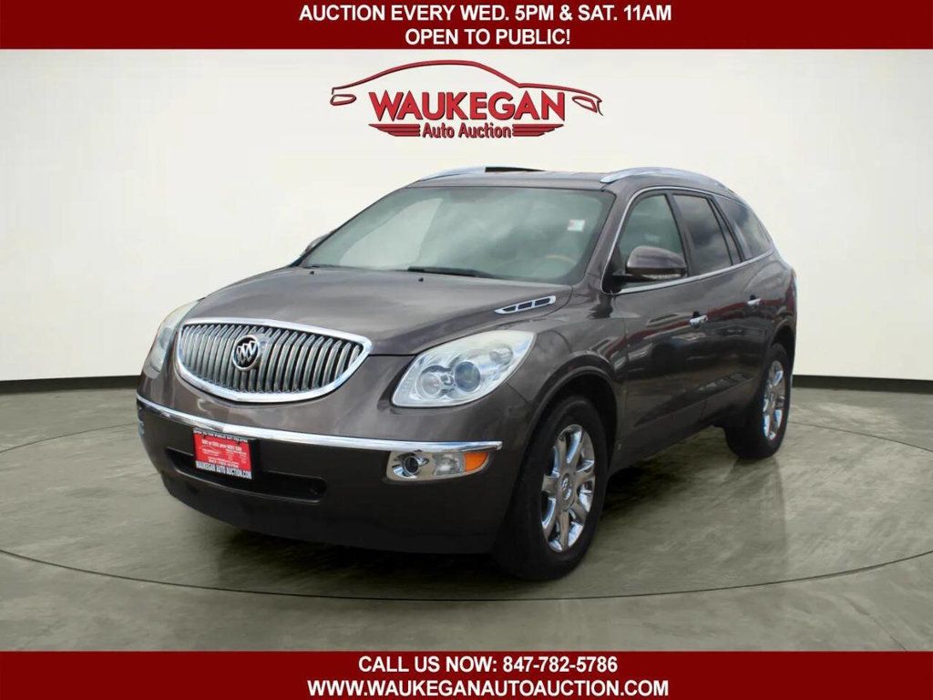 2010 Buick Enclave CXL 4dr Crossover w/1XL - 23012842 | Video 1