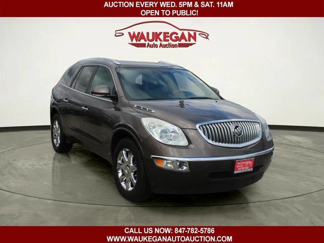 2010 Buick Enclave CXL 4dr Crossover w/1XL - 23012842 - 2