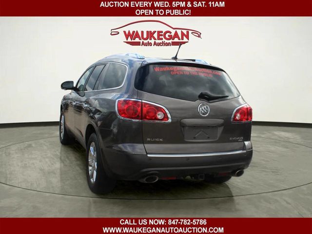 2010 Buick Enclave CXL 4dr Crossover w/1XL - 23012842 - 3