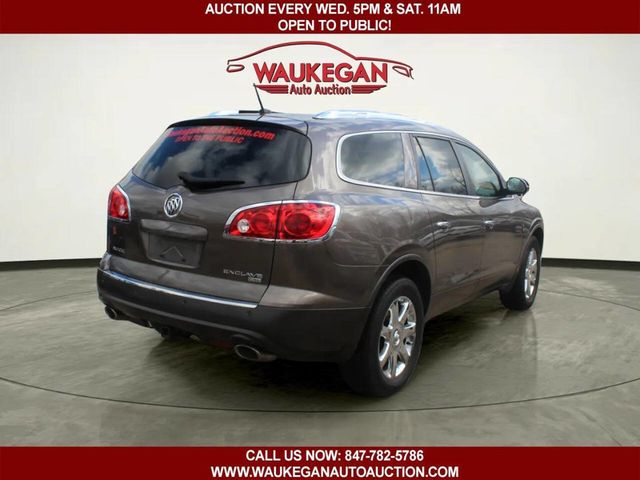 2010 Buick Enclave CXL 4dr Crossover w/1XL - 23012842 - 4