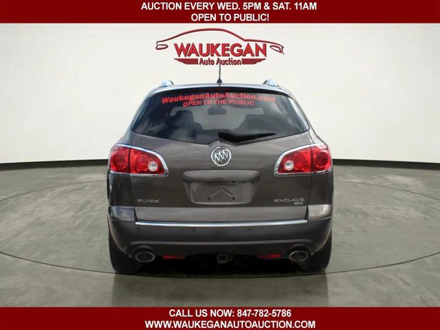 2010 Buick Enclave CXL 4dr Crossover w/1XL - 23012842 - 5
