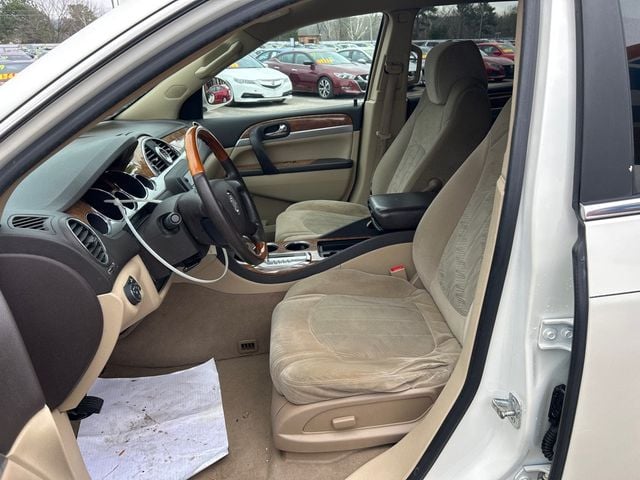 2010 Buick Enclave FWD 4dr CX - 22983675 - 8