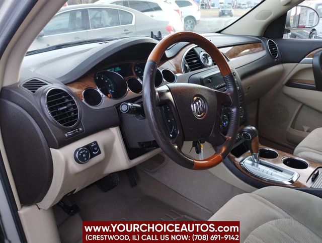 2010 Buick Enclave FWD 4dr CX - 22760533 - 18