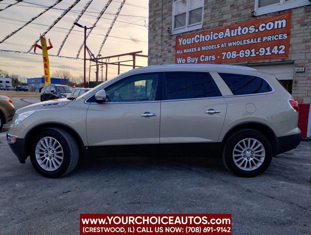 2010 Buick Enclave FWD 4dr CX - 22760533 - 1