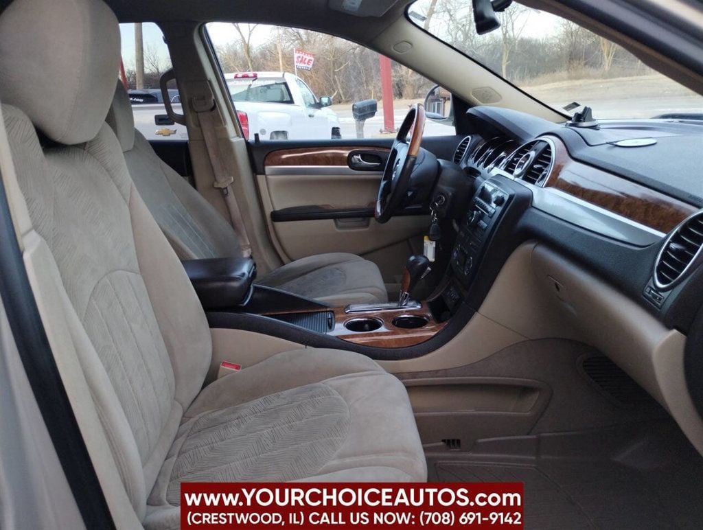 2010 Buick Enclave FWD 4dr CX - 22760533 - 25