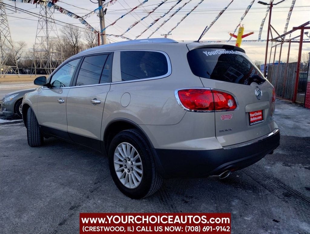 2010 Buick Enclave FWD 4dr CX - 22760533 - 2