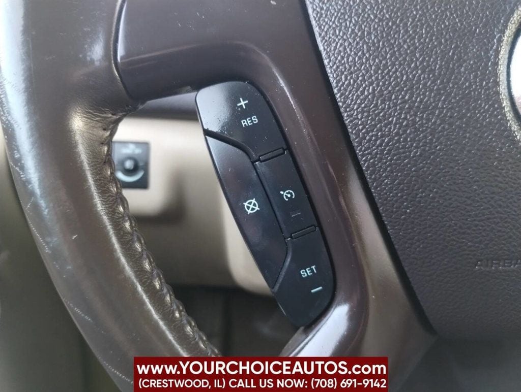 2010 Buick Enclave FWD 4dr CX - 22760533 - 29