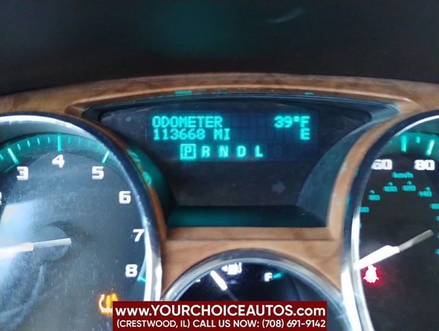 2010 Buick Enclave FWD 4dr CX - 22760533 - 33