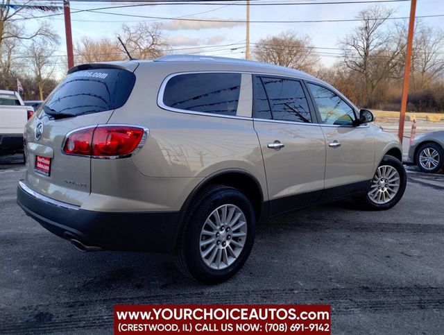 2010 Buick Enclave FWD 4dr CX - 22760533 - 4