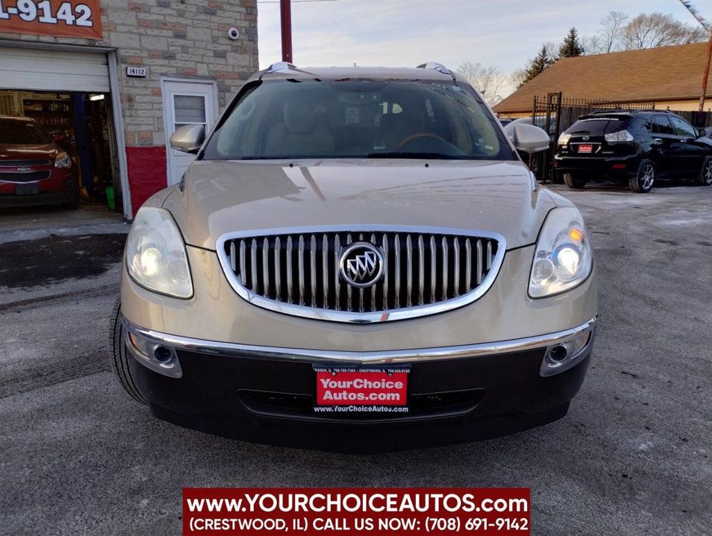 2010 Buick Enclave FWD 4dr CX - 22760533 - 7