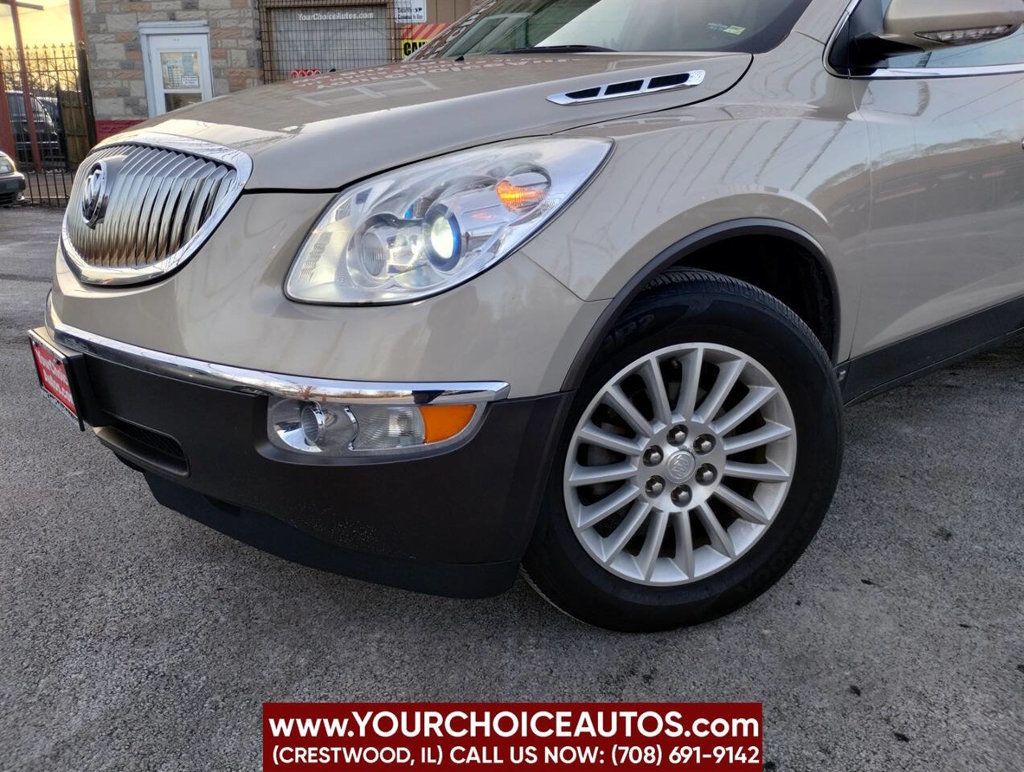 2010 Buick Enclave FWD 4dr CX - 22760533 - 8