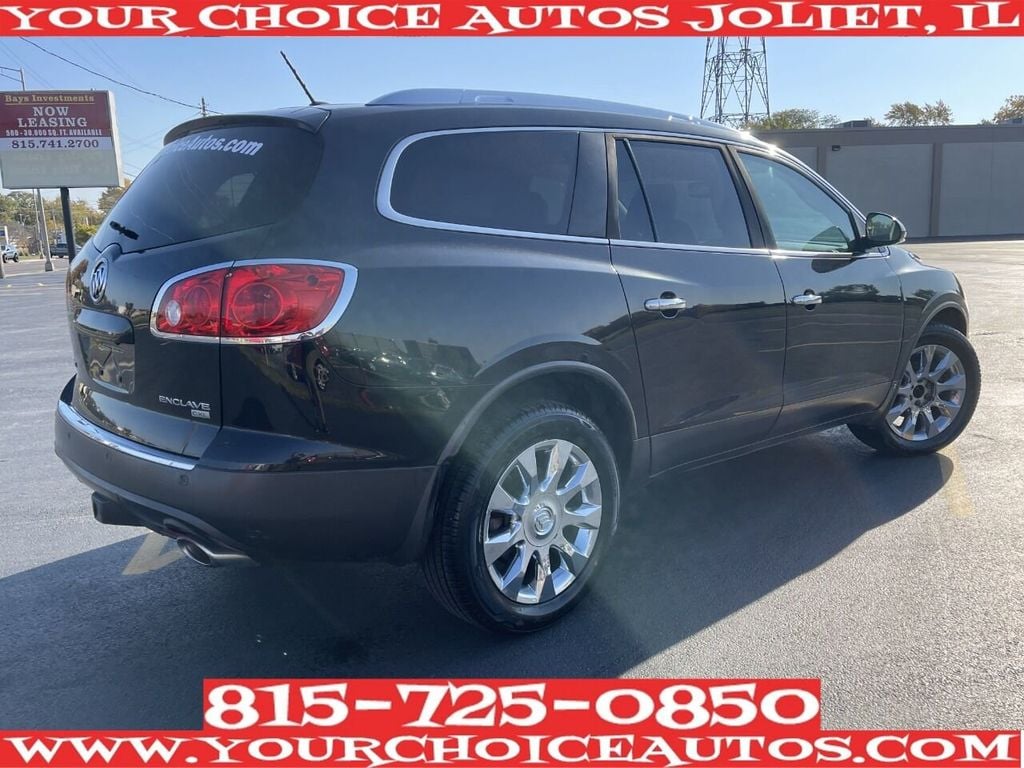 2010 Buick Enclave FWD 4dr CXL w/2XL - 22062771 - 4