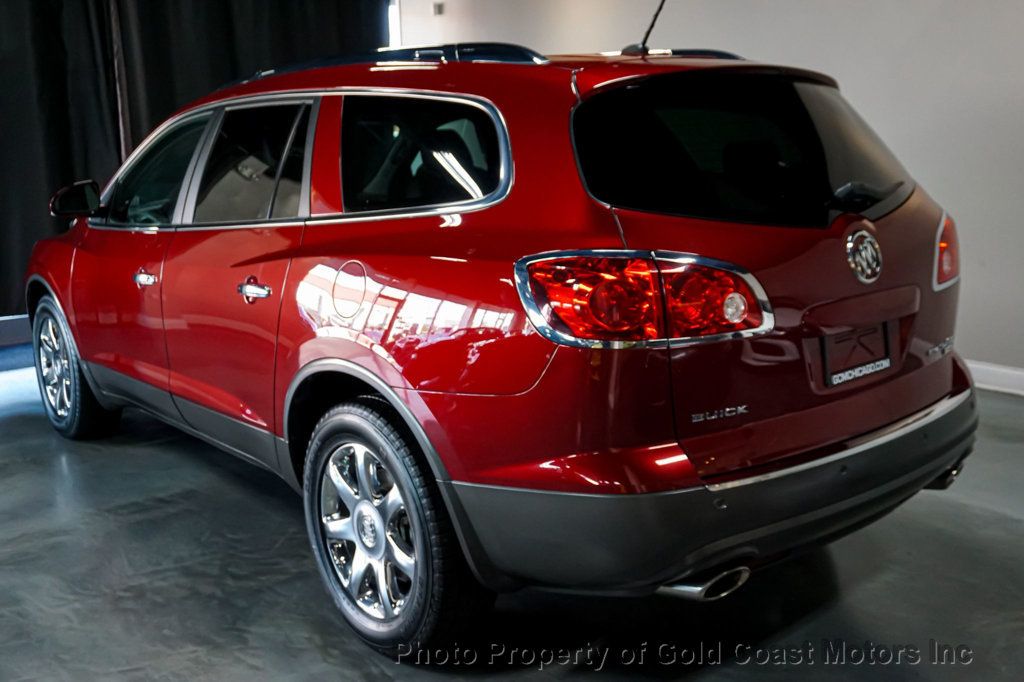 2010 Buick Enclave *West Coast Truck* *Rust-Free* *AWD CXL-2* - 22641210 - 34