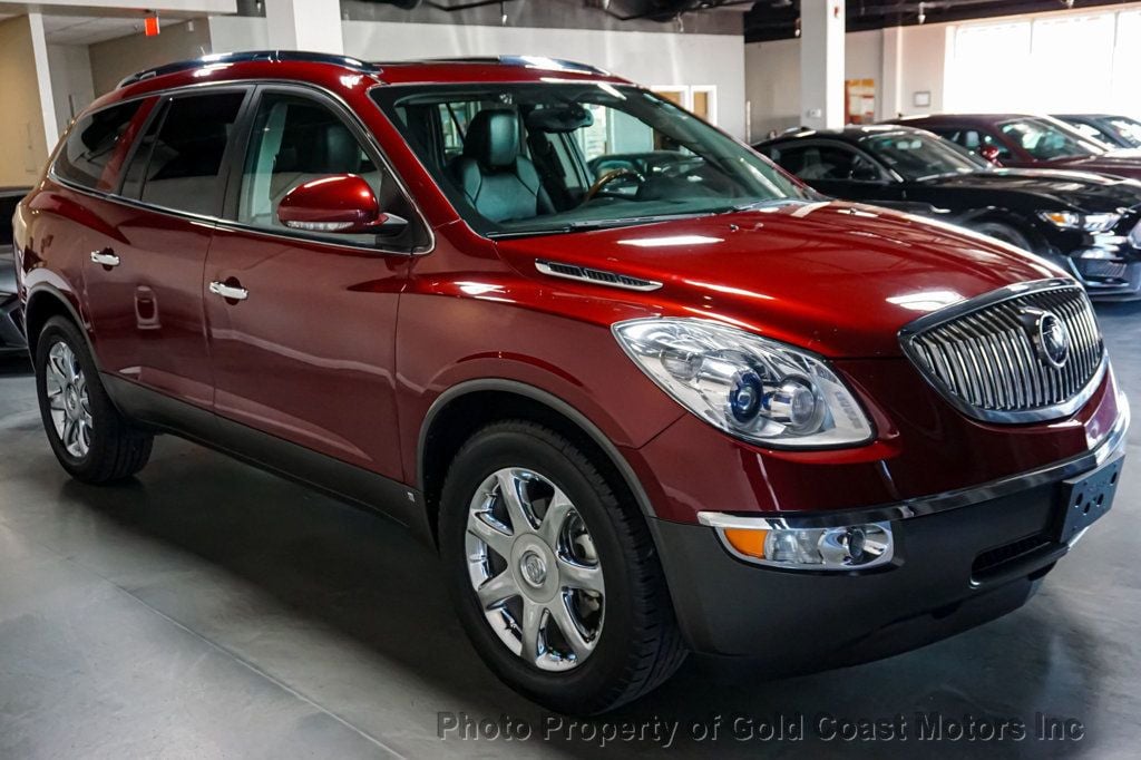 2010 Buick Enclave *West Coast Truck* *Rust-Free* *AWD CXL-2* - 22641210 - 51