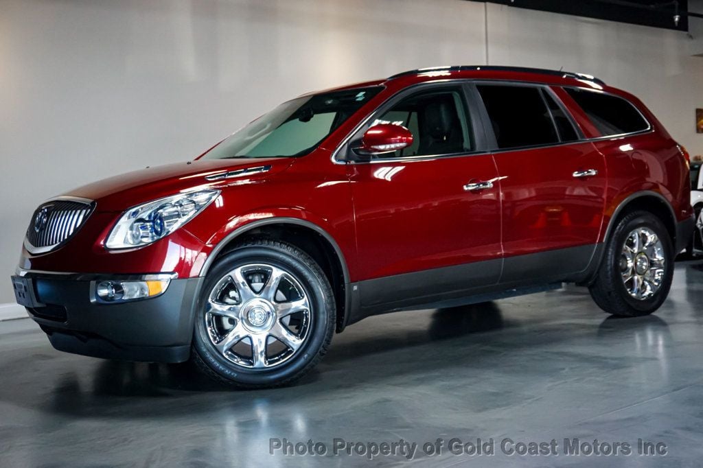 2010 Buick Enclave *West Coast Truck* *Rust-Free* *AWD CXL-2* - 22641210 - 63