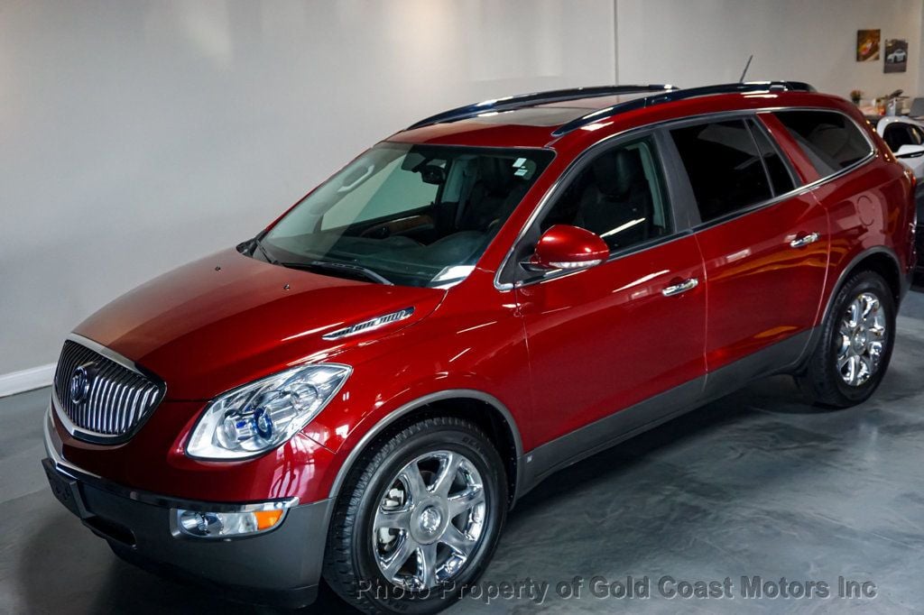 2010 Buick Enclave *West Coast Truck* *Rust-Free* *AWD CXL-2* - 22641210 - 76