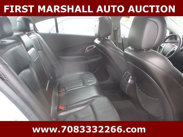 2010 Buick LaCrosse 4dr Sedan CXL 3.0L AWD - 22938829 - 5
