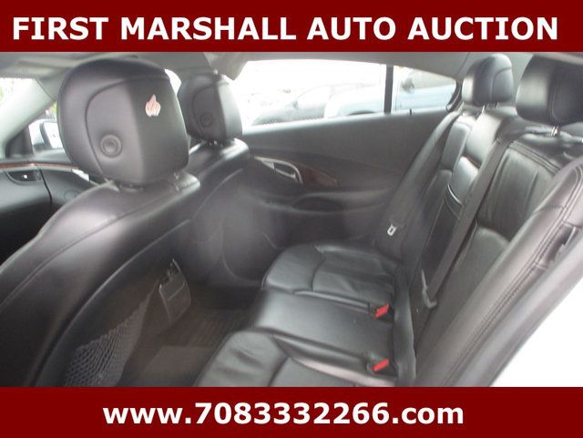 2010 Buick LaCrosse 4dr Sedan CXL 3.0L AWD - 22938829 - 6