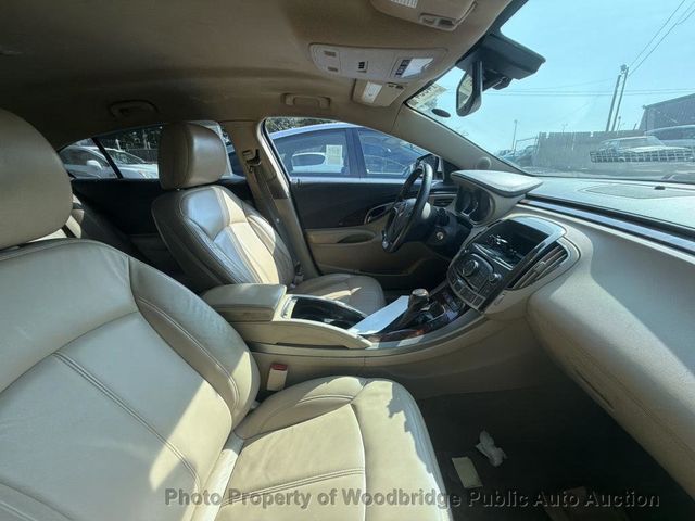 2010 Buick LaCrosse 4dr Sedan CXL 3.0L FWD - 23083560 - 9