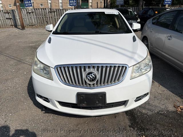 2010 Buick LaCrosse 4dr Sedan CXL 3.0L FWD - 23083560 - 1