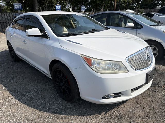 2010 Buick LaCrosse 4dr Sedan CXL 3.0L FWD - 23083560 - 2