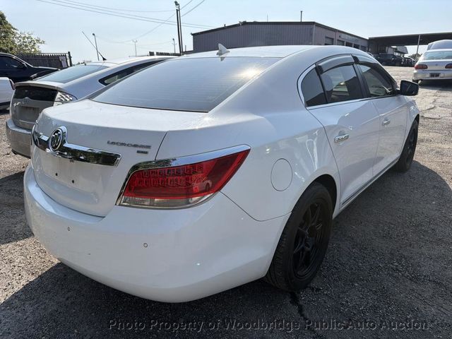 2010 Buick LaCrosse 4dr Sedan CXL 3.0L FWD - 23083560 - 3
