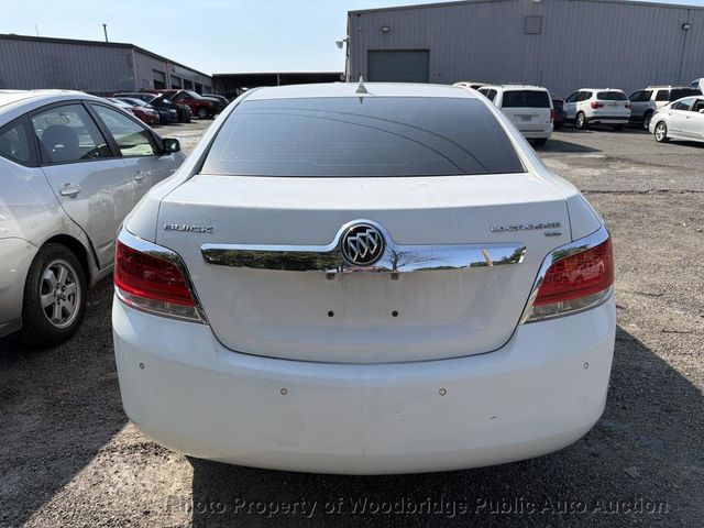 2010 Buick LaCrosse 4dr Sedan CXL 3.0L FWD - 23083560 - 4