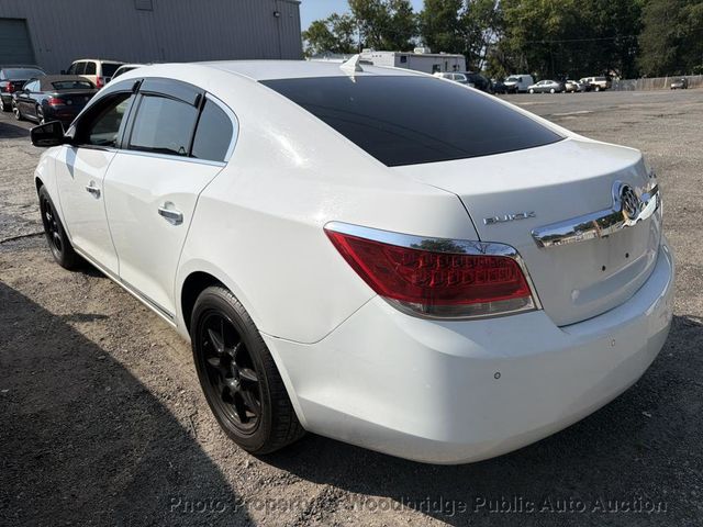 2010 Buick LaCrosse 4dr Sedan CXL 3.0L FWD - 23083560 - 5