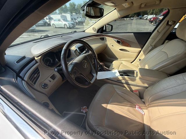 2010 Buick LaCrosse 4dr Sedan CXL 3.0L FWD - 23083560 - 6